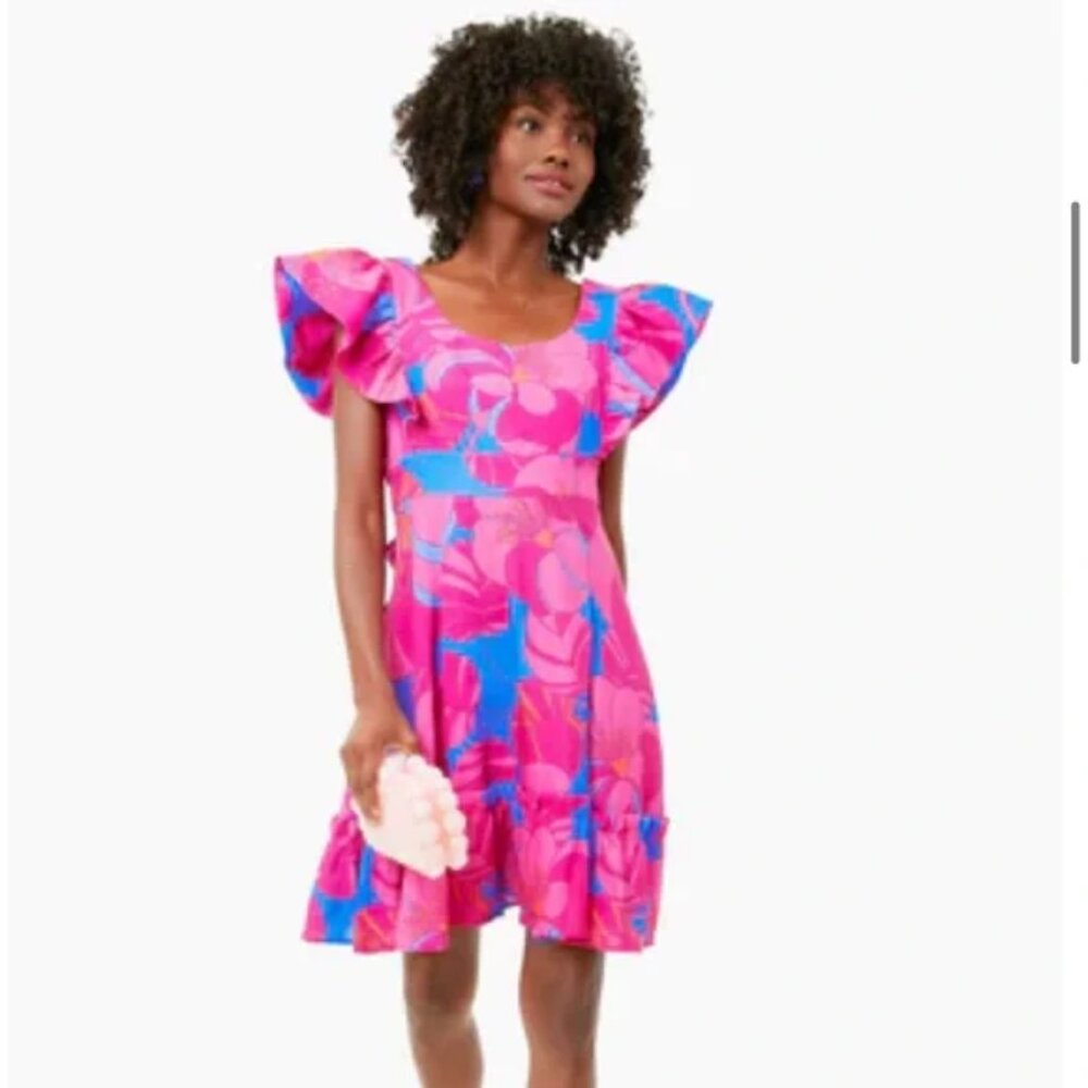 Tuckernuck Wild Azaela Edisto Dress - Women’s M
